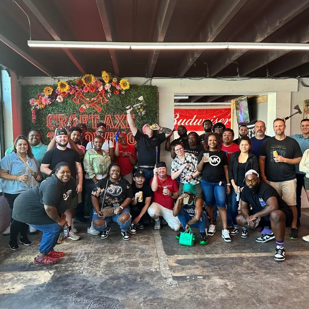 Axes, Ninja Stars, and More